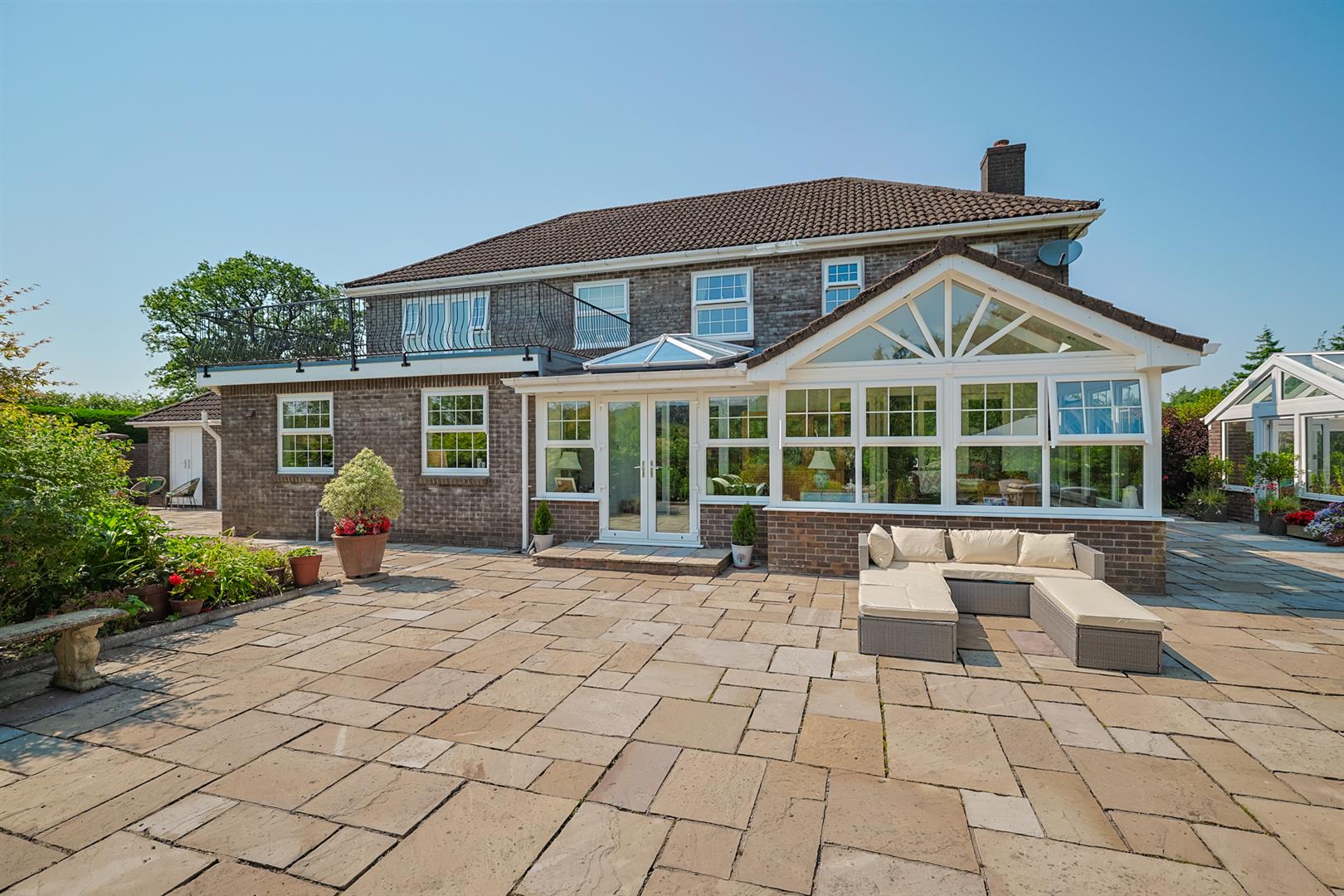 Highgrove, Golden Grove, Carmarthen, SA32 8NW